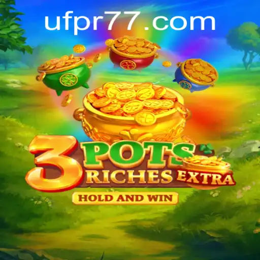 Descubra o Fascinante Jogo 3potsExtra e sua Presença Online na UFPR777.COM