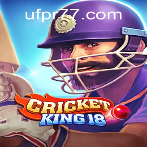 Descubra o Mundo Empolgante de CricketKing18