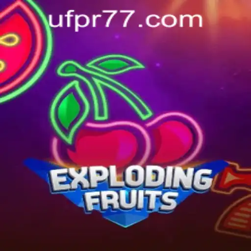 ExplodingFruits: Aventura Explosiva no Mundo das Frutas