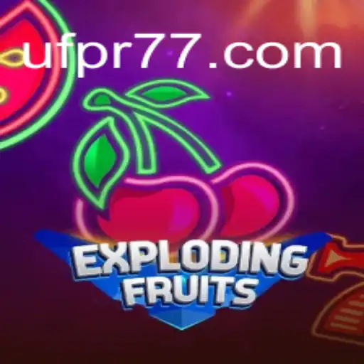 ExplodingFruits: Aventura Explosiva no Mundo das Frutas