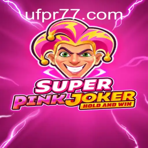 SuperPinkJoker: O Novo Jogo Revolucionário com UFPR777.COM