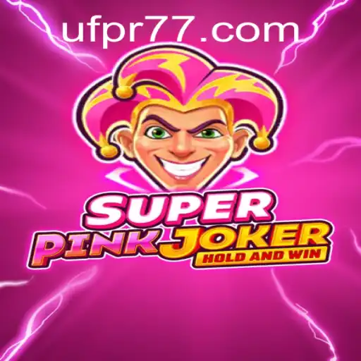 SuperPinkJoker: O Novo Jogo Revolucionário com UFPR777.COM